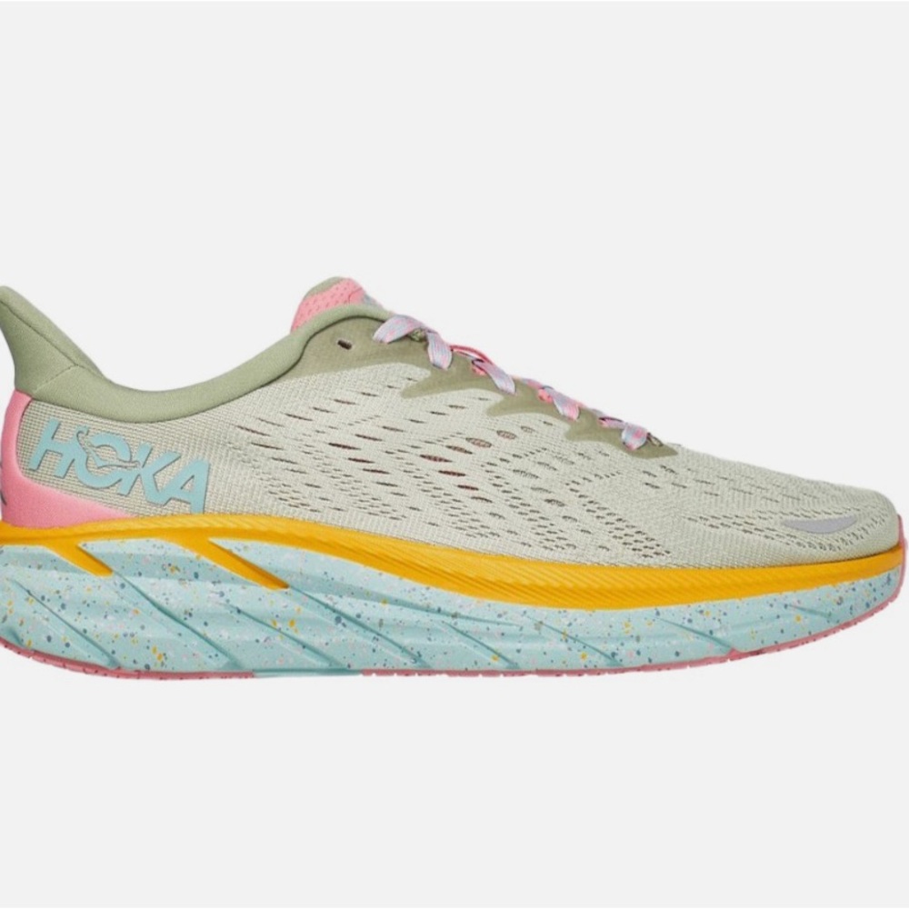 HOKA X Free People Movement Clifton